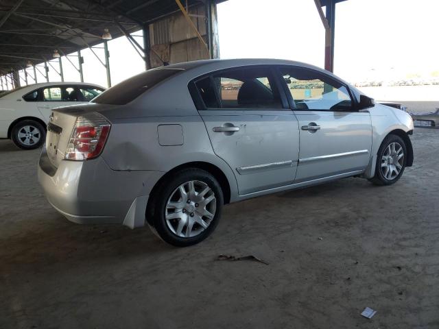 Photo 3 from auction – 2010 NISSAN SENTRA 2.0 with VIN 3N1AB6AP2AL689950