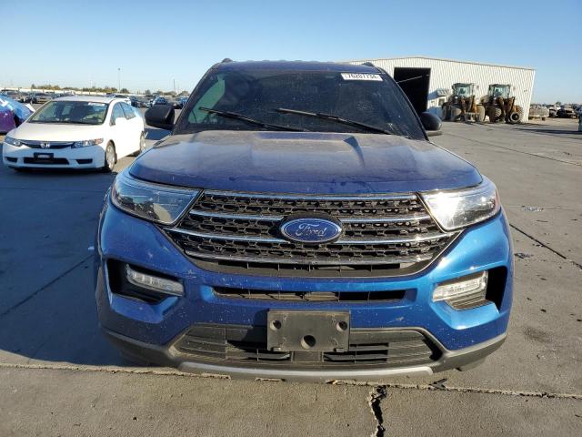 صورة رقم 5 من المزاد - 2021 FORD EXPLORER X مع VIN 1FMSK7DH1MGB17896