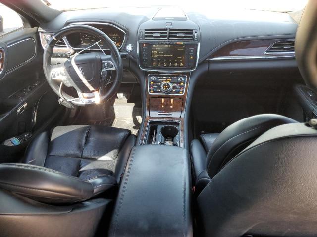 Photo 8 from auction – 2018 LINCOLN CONTINENTA with VIN 1LN6L9SK9J5603498