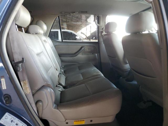 Photo 11 from auction – 2004 TOYOTA SEQUOIA SR with VIN 5TDZT34A64S234181