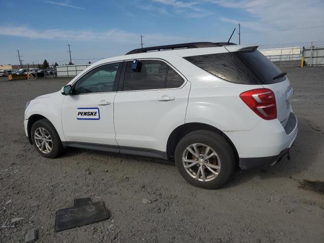 Photo 2 from auction – 2017 CHEVROLET EQUINOX LT with VIN 2GNFLFE32H6209211