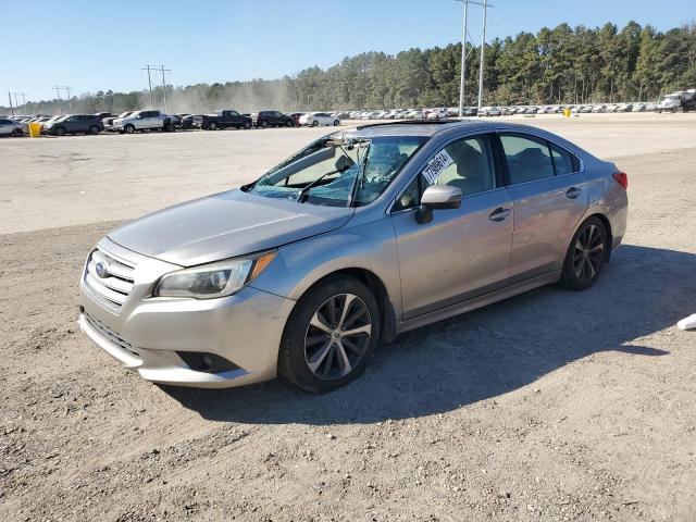 SUBARU LEGACY 2.5 2015 with VIN 4S3BNBN69F3064533 - Photo from auction