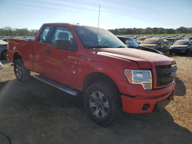 Photo 4 from auction – 2014 FORD F150 SUPER with VIN 1FTFX1EF6EFB60770