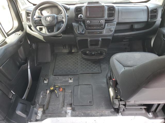 Photo 8 from auction – 2023 RAM PROMASTER with VIN 3C6LRVBG2PE530604