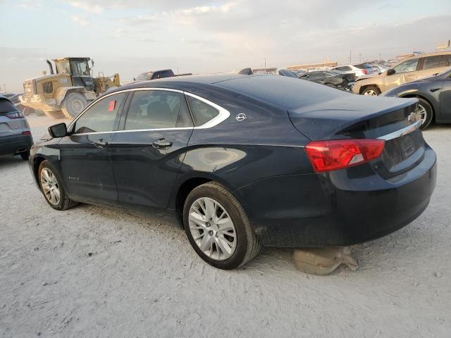Photo 2 from auction – 2014 CHEVROLET IMPALA LS with VIN 2G11Y5SL8E9182814