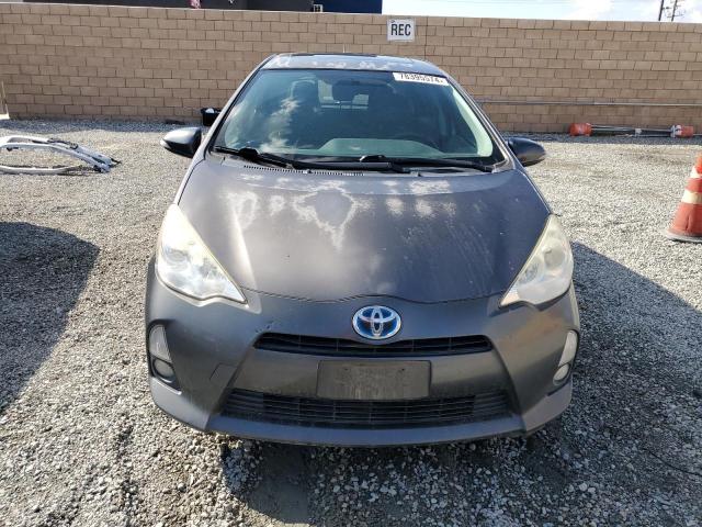 Photo 5 from auction – 2014 TOYOTA PRIUS C with VIN JTDKDTB34E1071855