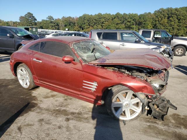 Photo 4 from auction – 2005 CHRYSLER CROSSFIRE with VIN 1C3AN69L75X025986