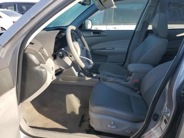 Photo 7 from auction – 2010 SUBARU FORESTER 2 with VIN JF2SH6DC9AH791187