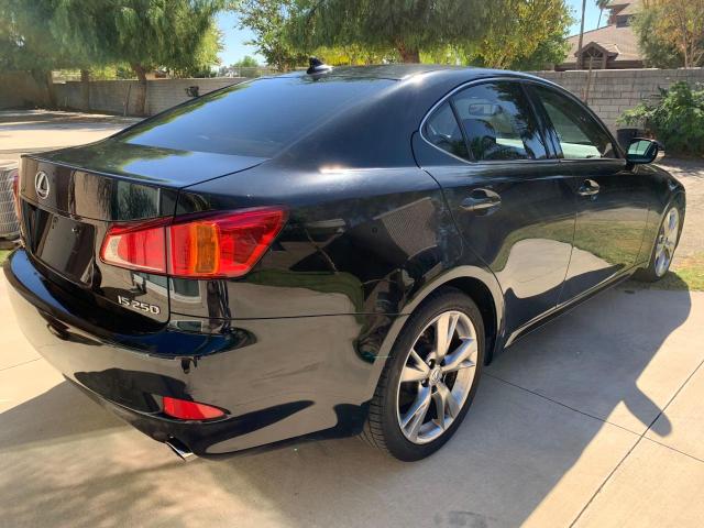 Photo 4 from auction – 2010 LEXUS IS 250 with VIN JTHBF5C24A5120789