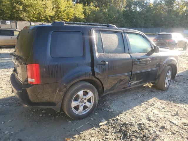 Photo 3 from auction – 2015 HONDA PILOT SE with VIN 5FNYF4H32FB071234