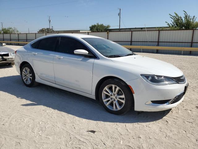 Photo 4 from auction – 2016 CHRYSLER 200 LIMITE with VIN 1C3CCCAB6GN156485