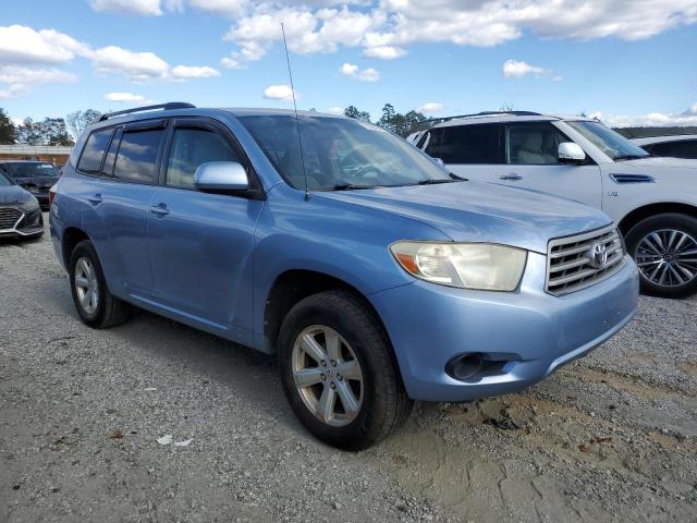 Photo 4 from auction – 2008 TOYOTA HIGHLANDER with VIN JTEDS41A482036148