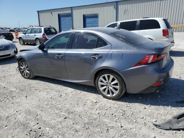 Photo 2 from auction – 2016 LEXUS IS 200T with VIN JTHBA1D2XG5011963