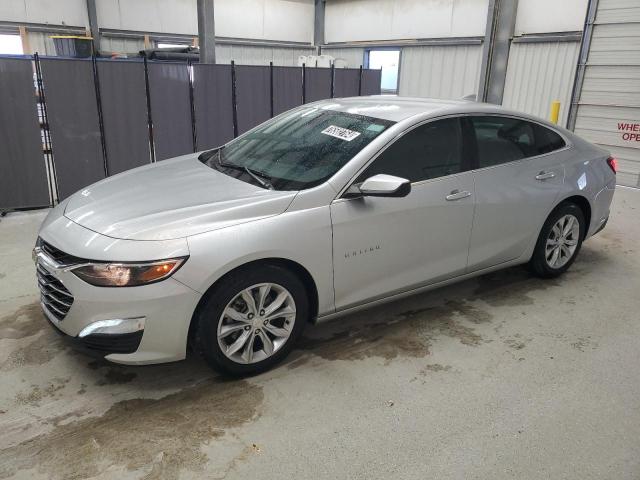 CHEVROLET MALIBU LT 2022 with VIN 1G1ZD5ST4NF136192 - Photo from auction