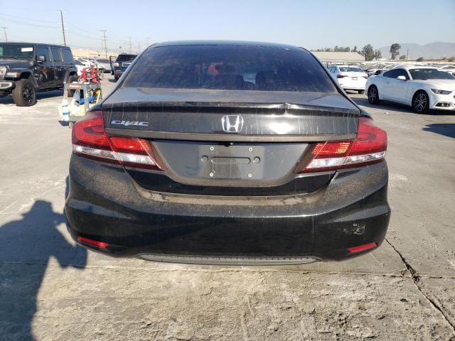 Photo 6 from auction – 2014 HONDA CIVIC LX with VIN 19XFB2F56EE252403