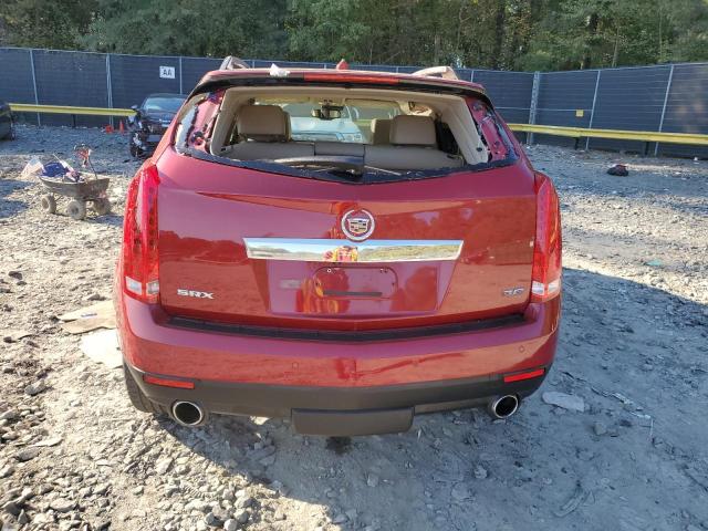 Photo 6 from auction – 2014 CADILLAC SRX PREMIU with VIN 3GYFNDE39ES544044