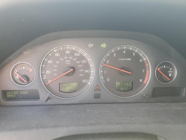 Photo 9 from auction – 2007 VOLVO V70 with VIN YV1SW612072664348