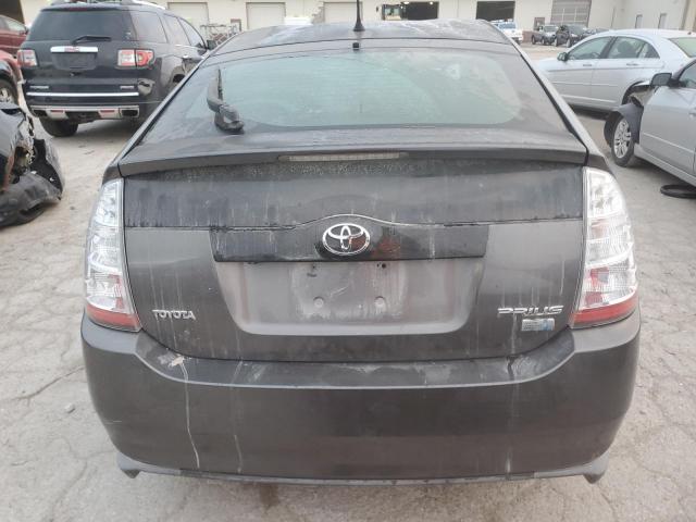Photo 6 from auction – 2007 TOYOTA PRIUS with VIN JTDKB20UX73262473