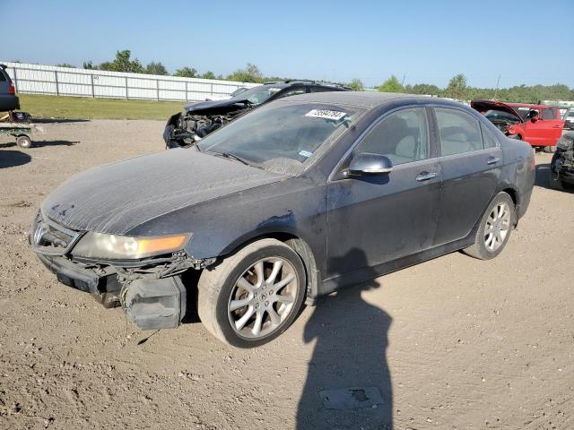 ACURA TSX 2007 with VIN JH4CL96887C016668 - Photo from auction