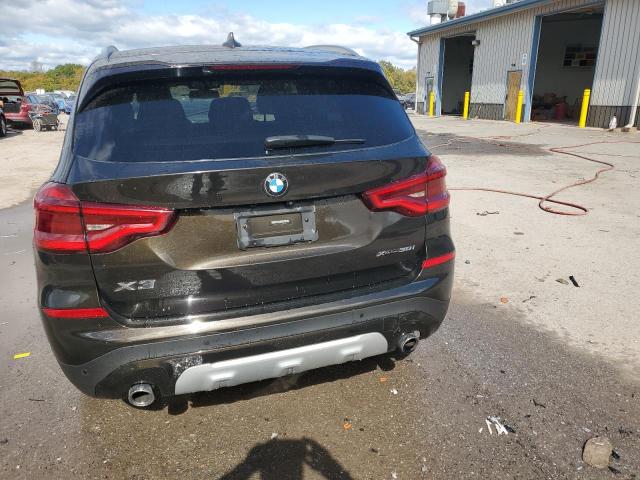 Photo 6 from auction – 2020 BMW X3 XDRIVE3 with VIN 5UXTY5C03L9B09603