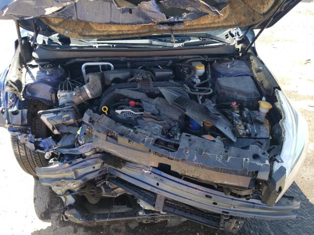 Photo 11 from auction – 2017 SUBARU LEGACY SPO with VIN 4S3BNAS66H3021897