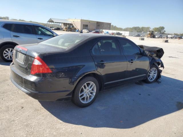 Photo 3 from auction – 2012 FORD FUSION S with VIN 3FAHP0GA9CR150700
