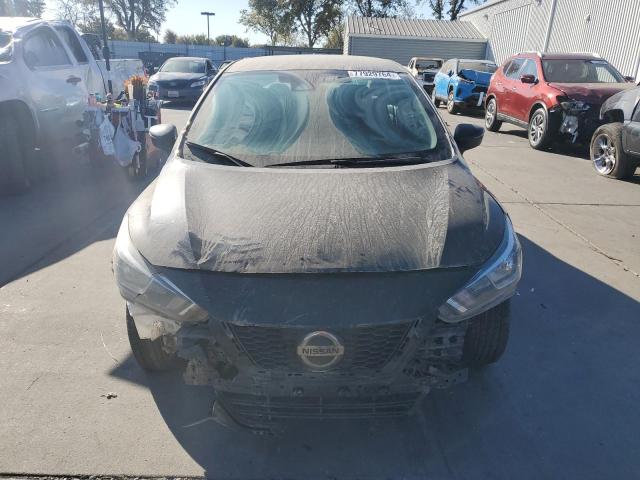 Photo 5 from auction – 2021 NISSAN VERSA SV with VIN 3N1CN8EV0ML874698