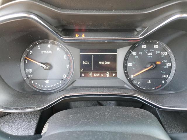 Photo 9 from auction – 2023 CHEVROLET TRAILBLAZE with VIN KL79MSSL7PB142193