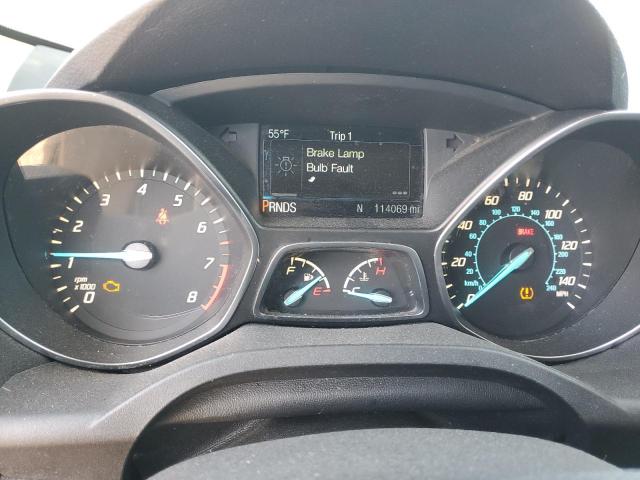 Photo 9 from auction – 2016 FORD ESCAPE SE with VIN 1FMCU9GX0GUB46681