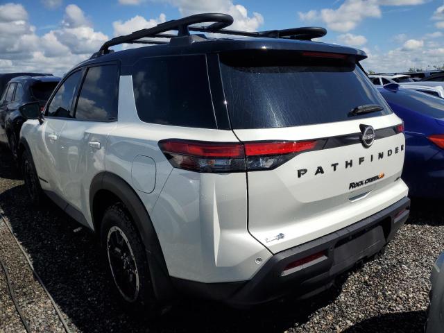 Photo 2 from auction – 2024 NISSAN PATHFINDER with VIN 5N1DR3BD1RC228105