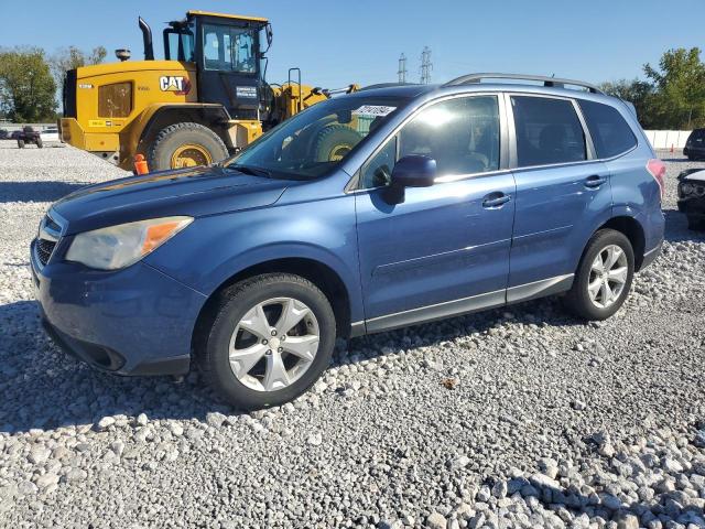 SUBARU FORESTER 2 2014 مع رقم تعريف المركبة JF2SJAJC0EH439519 - صورة من المزاد