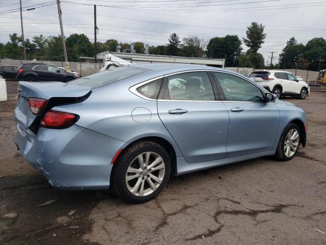Photo 3 from auction – 2015 CHRYSLER 200 LIMITE with VIN 1C3CCCAB1FN633595