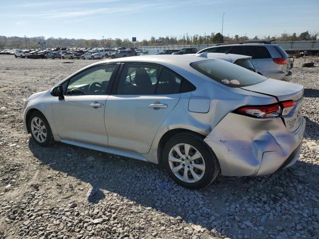Photo 2 from auction – 2020 TOYOTA COROLLA LE with VIN JTDEPRAE6LJ090348