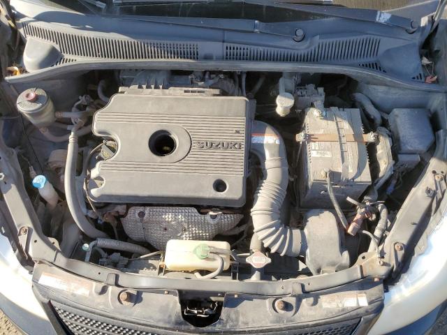 Photo 11 from auction – 2009 SUZUKI SX4 with VIN JS2YA411195100032