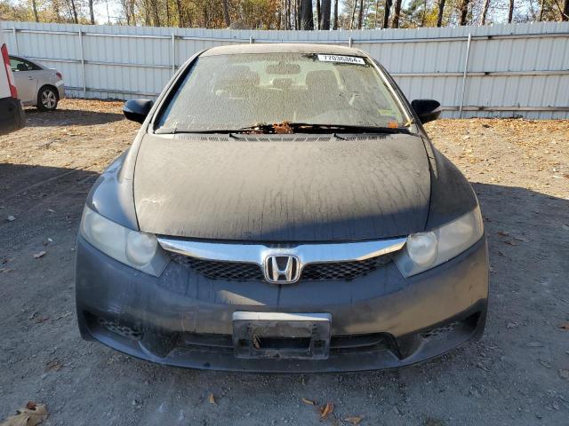 Photo 5 from auction – 2009 HONDA CIVIC HYBR with VIN JHMFA36229S015052