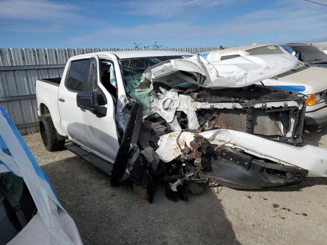 Photo 4 from auction – 2019 CHEVROLET SILVERADO with VIN 3GCPWBEH6KG185502