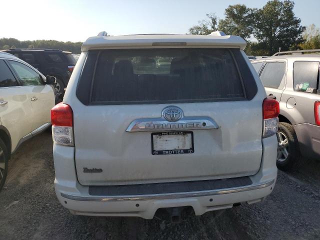 Photo 6 from auction – 2011 TOYOTA 4RUNNER SR with VIN JTEBU5JR2B5049614