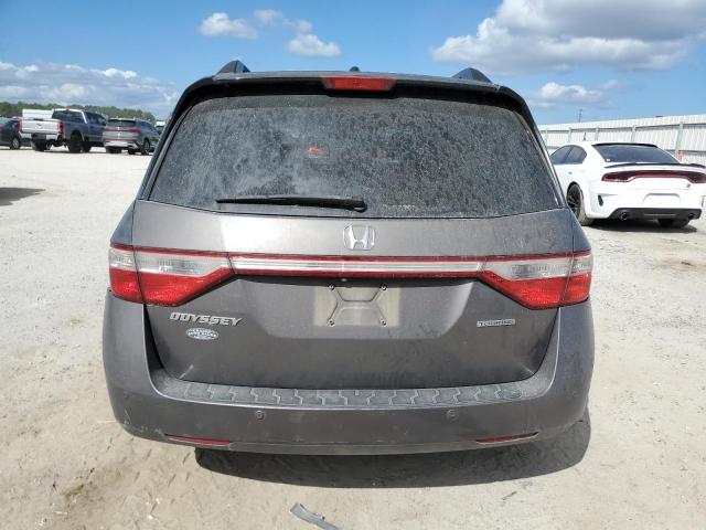 Photo 6 from auction – 2011 HONDA ODYSSEY TO with VIN 5FNRL5H96BB072727