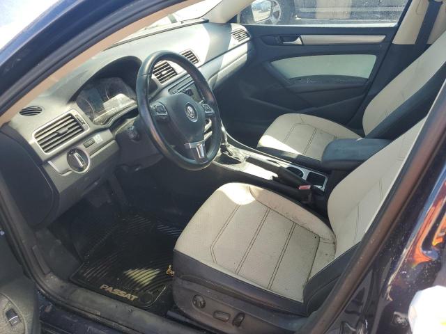 Photo 7 from auction – 2014 VOLKSWAGEN PASSAT SE with VIN 1VWBN7A31EC091374