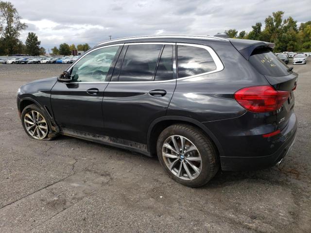 Photo 2 from auction – 2018 BMW X3 XDRIVE3 with VIN 5UXTR9C50JLD72552