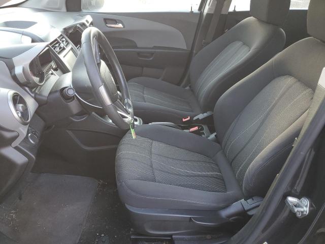 Photo 7 from auction – 2016 CHEVROLET SONIC LT with VIN 1G1JC6SB2G4123999
