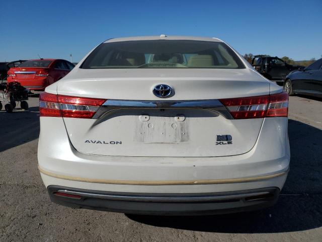 Photo 6 from auction – 2013 TOYOTA AVALON HYB with VIN 4T1BD1EB8DU004093
