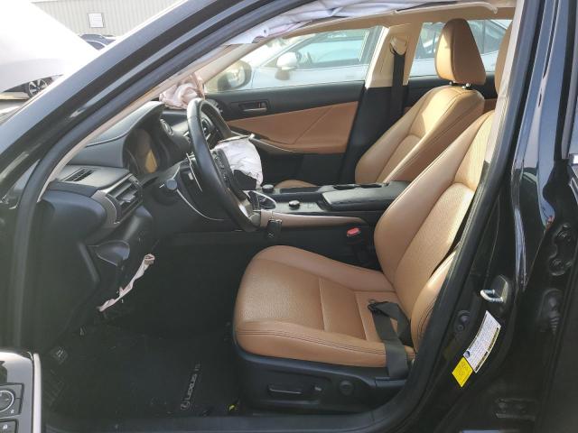 Photo 7 from auction – 2019 LEXUS IS 300 with VIN JTHC81D26K5039235