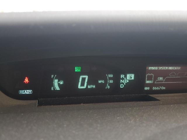 Photo 9 from auction – 2015 TOYOTA PRIUS with VIN JTDKN3DU3F0395163