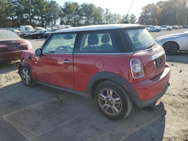Photo 2 from auction – 2012 MINI COOPER with VIN WMWSU3C50CT542172