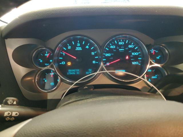 Photo 9 from auction – 2012 CHEVROLET SILVERADO with VIN 1GCPKSE7XCF145266