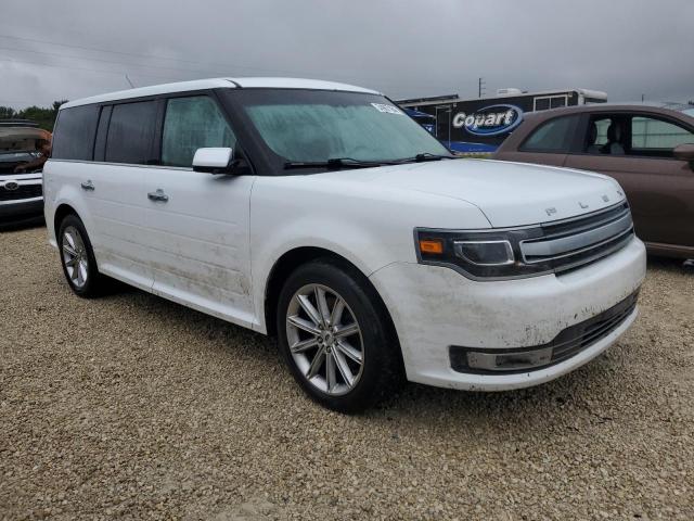 Photo 4 from auction – 2015 FORD FLEX with VIN 2FMGK5D81FBA02025