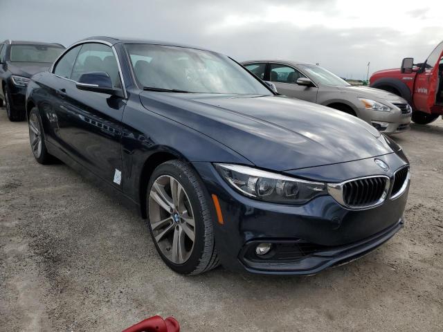 Photo 4 from auction – 2018 BMW 430XI with VIN WBA4Z3C57JEC47584