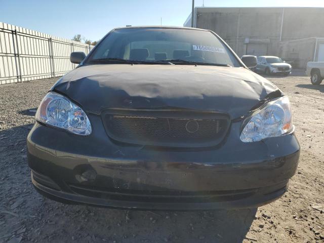 Photo 5 from auction – 2007 TOYOTA COROLLA CE with VIN 2T1BR32E77C848529