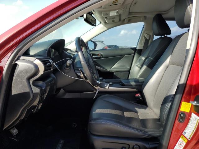Photo 7 from auction – 2015 LEXUS IS 250 with VIN JTHBF1D21F5055995